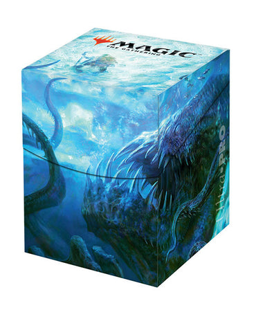 Ultra PRO: Deck Box - PRO 100+ (Ultimate Masters - Dark Depths)