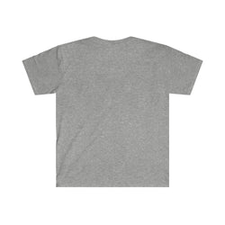 Happy Corgi Unisex Softstyle T-Shirt