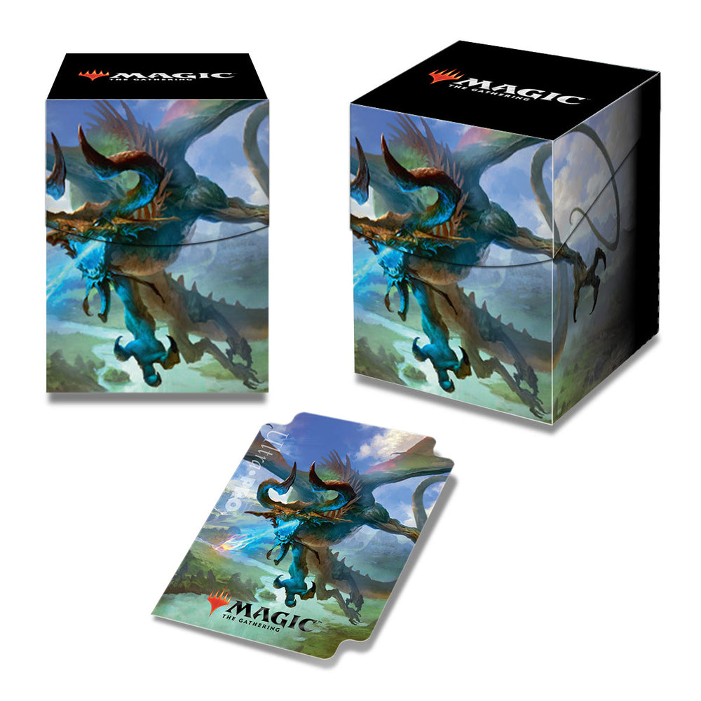 Ultra PRO: Deck Box - PRO 100+ (Nicol Bolas, the Ravager)