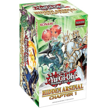 Hidden Arsenal: Chapter 1 Box [1st Edition] - Anime Imports LLC