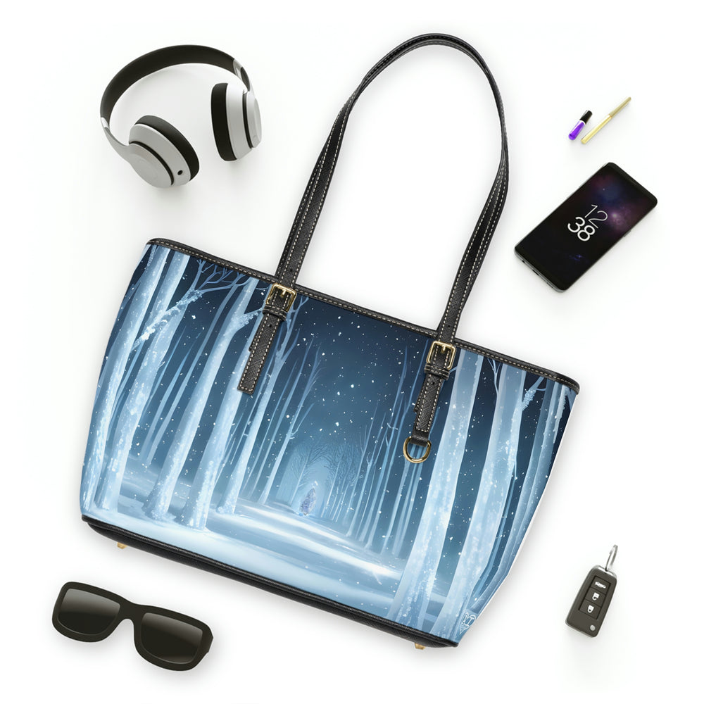 Crystal Forest Shoulder Bag