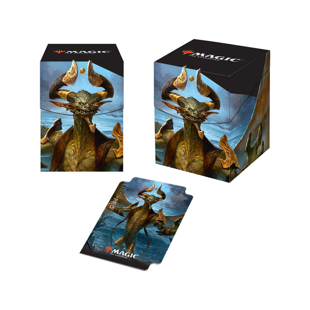 Ultra PRO: Deck Box - M19 (Nicol Bolas, the Arisen)