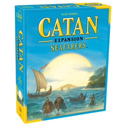 Catan Exp: Seafarers Board Game