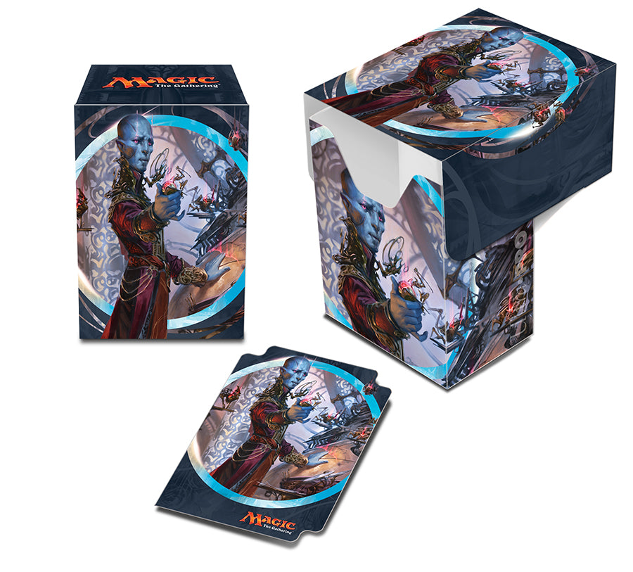 Ultra PRO: Deck Box - Full-View (Kaladesh - Dovin Baan)