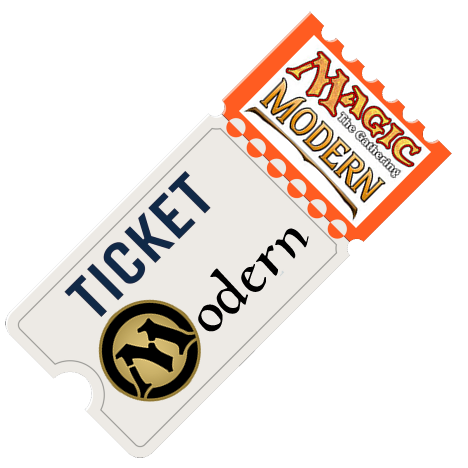 MTG MXP Oakland Trial - Modern ticket