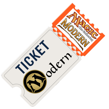 MTG MXP Oakland Trial - Modern ticket