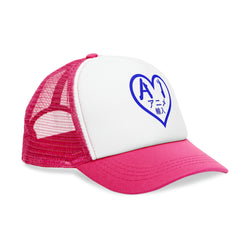 Anime Imports 2010 Logo (Blue) Mesh Cap