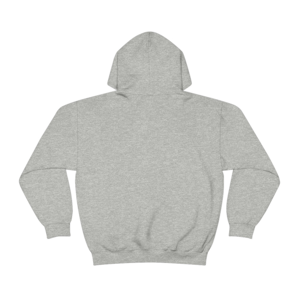 Anime Imports 2010 Heart Logo (BLK) Unisex Heavy Blend™ Hooded Sweatshirt
