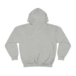 Anime Imports Frozen Heart Logo Unisex Heavy Blend™ Hooded Sweatshirt