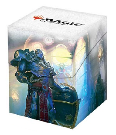 Ultra PRO: Deck Box - PRO 100+ (Dominaria - Karn, Scion of Urza)