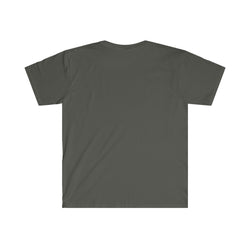 Happy Corgi Unisex Softstyle T-Shirt