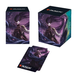 Ultra PRO: Deck Box - PRO 100+ (Theros Beyond Death - Ashiok, Nightmare Muse)