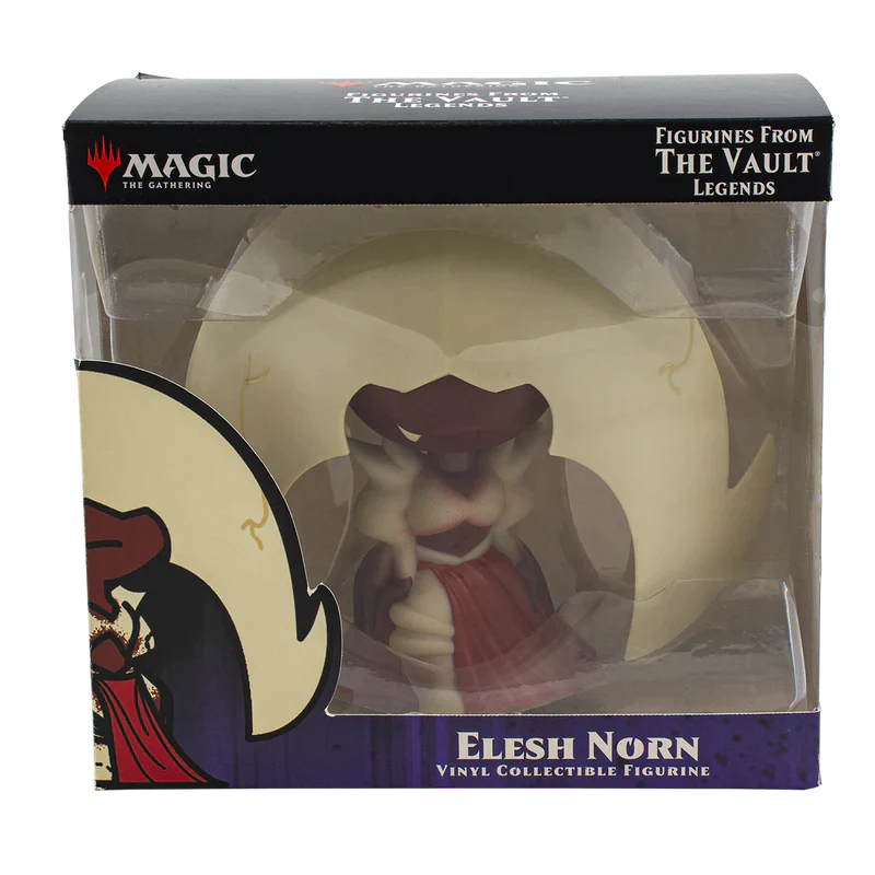 Magic the Gathering: Figurines from the vault legends - Elesh Norn