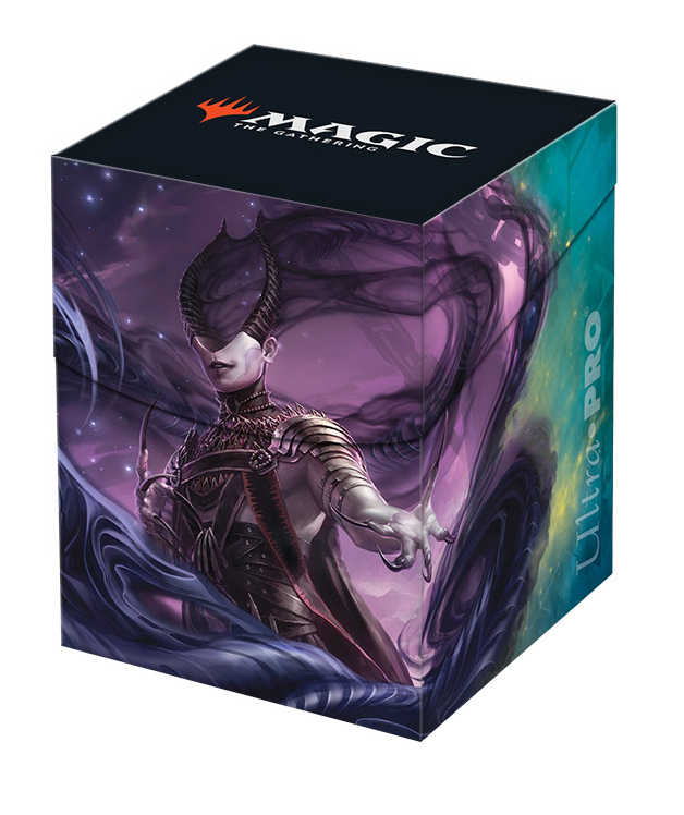 Ultra PRO: Deck Box - PRO 100+ (Theros Beyond Death - Ashiok, Nightmare Muse)