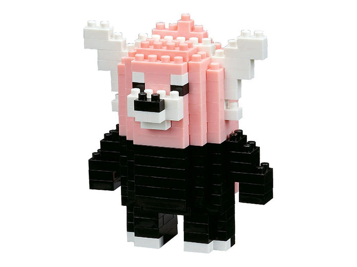 NanoBlock: Bewear