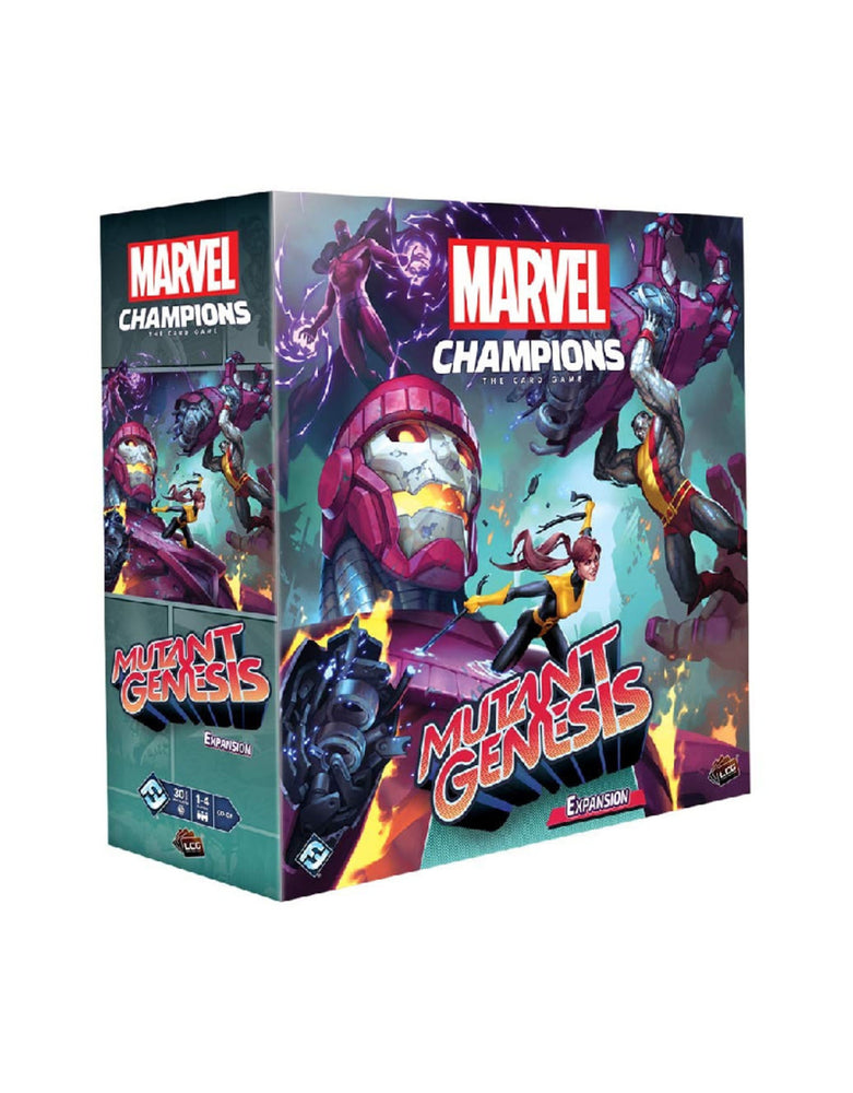 Marvel Champions: Mutant Genesis Expansion