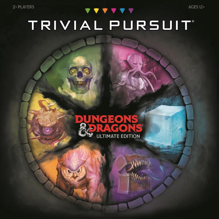 Trivial Pursuit: Dungeons & Dragons Ultimate Edition