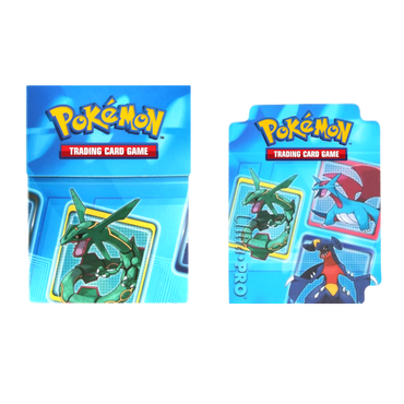 Ultra PRO: Deck Box - Pokemon (Rayquaza)