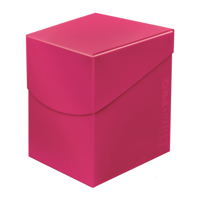 Ultra PRO: 100+ Deck Box - Eclipse PRO (Hot Pink)