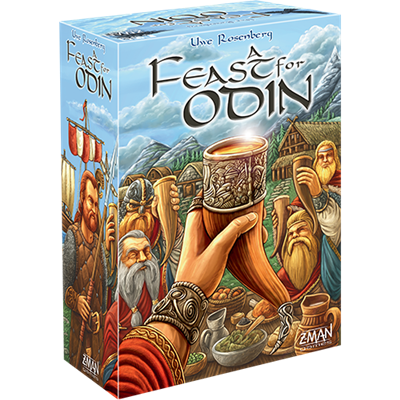 A FEAST FOR ODIN