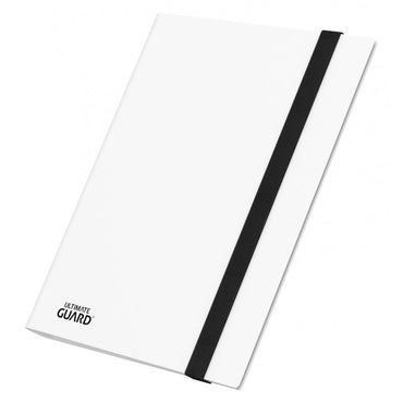 Ultimate Guard 9 Pocket FlexxFolio White