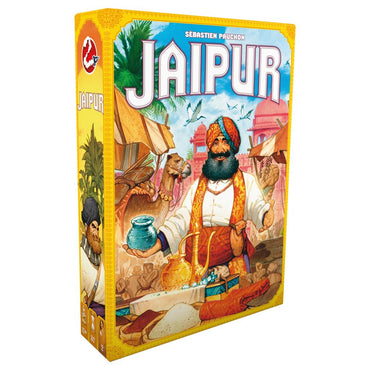 Jaipur Game