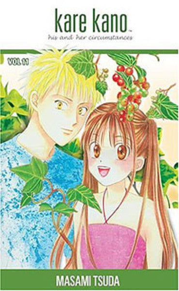 Kare Kano Manga Vol 11