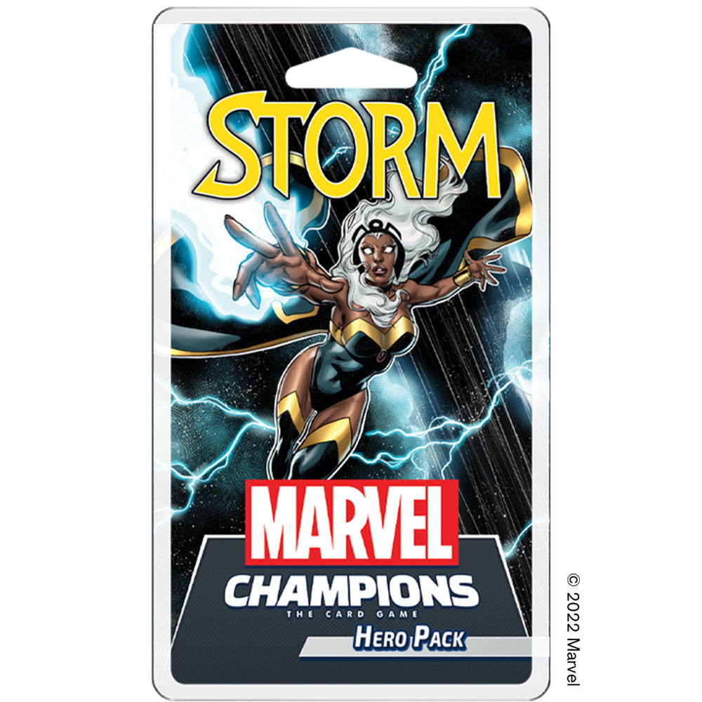 MARVEL CHAMPIONS: STORM HERO PACK