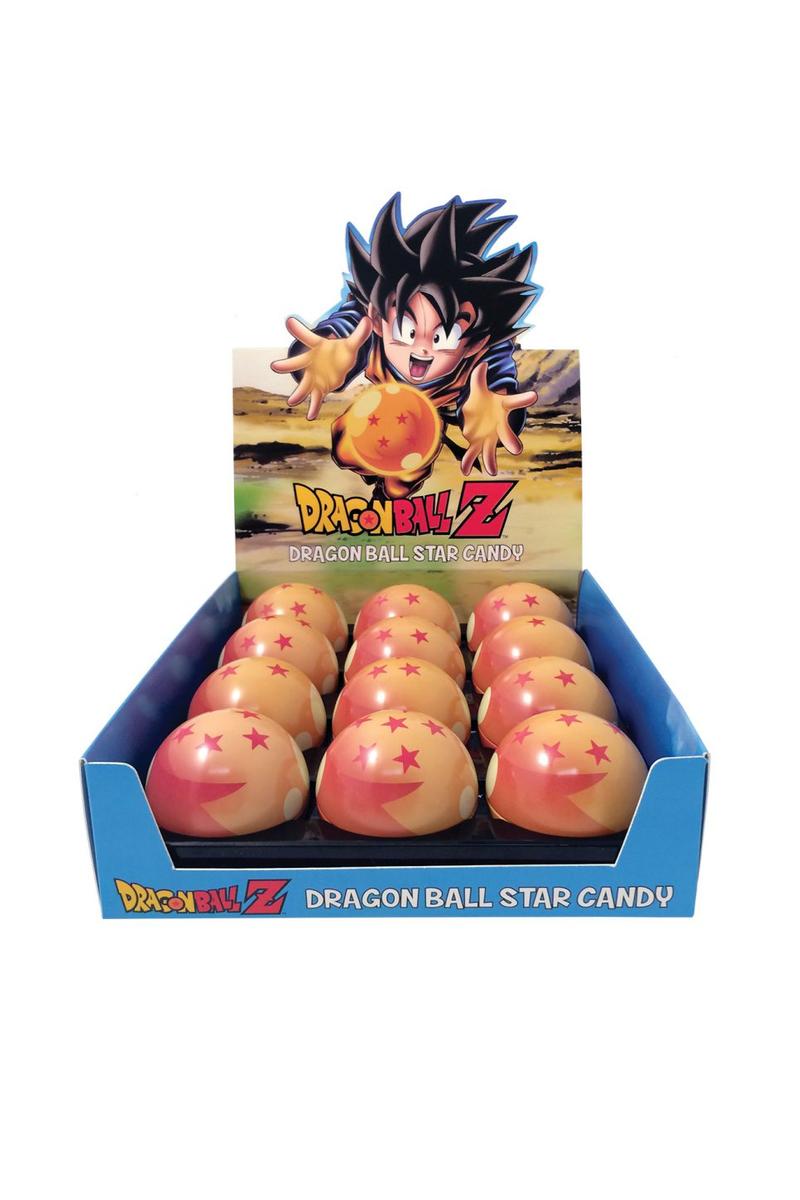 Dragonball Z Dragon Ball Candy Tin (1 at random)