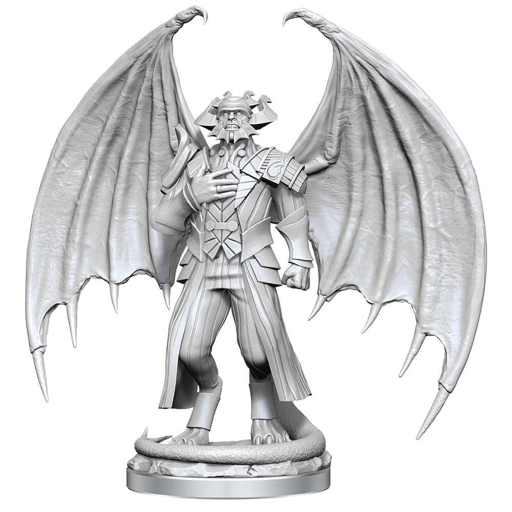 Magic the Gathering Unpainted Miniatures: Ob Nixilis the Adversary