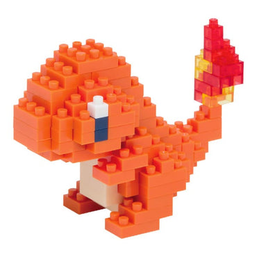 Nanoblock: Charmander