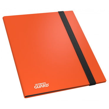 Ultimate Guard 9 Pocket FlexxFolio Orange