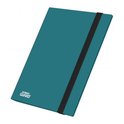 Ultimate Guard 9 Pocket FlexxFolio Petrol Blue