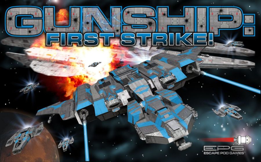 Gunship: First Strike!