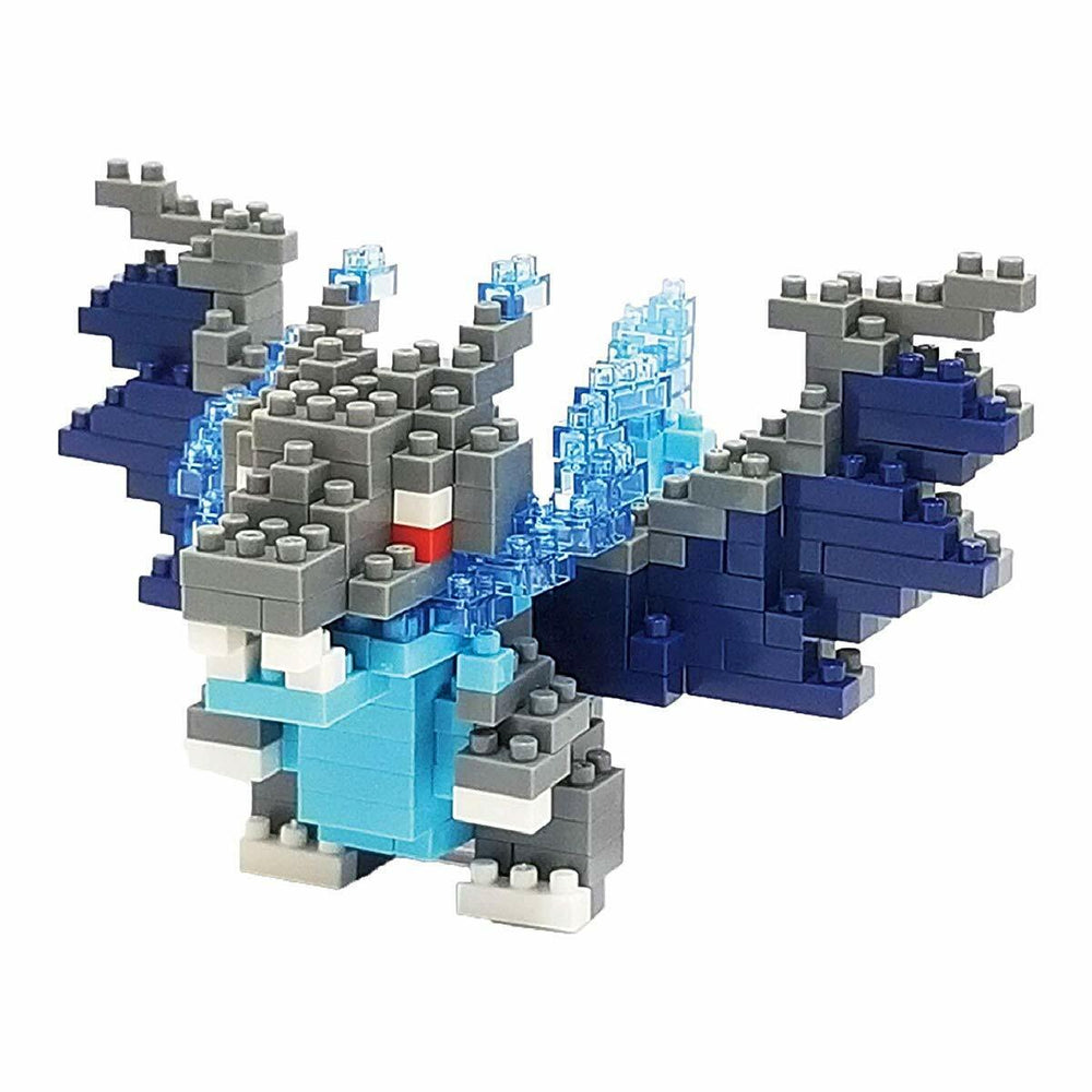 Nanoblock: Mega Charizard X