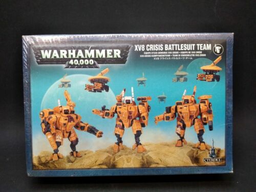 Warhammer 40.000 Tau XV8 Crisis Battlesuit