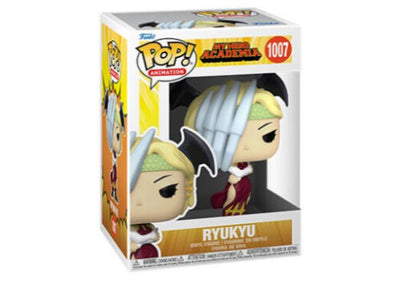 Pop Animation My Hero Academia Ryukyu Vinyl Figure