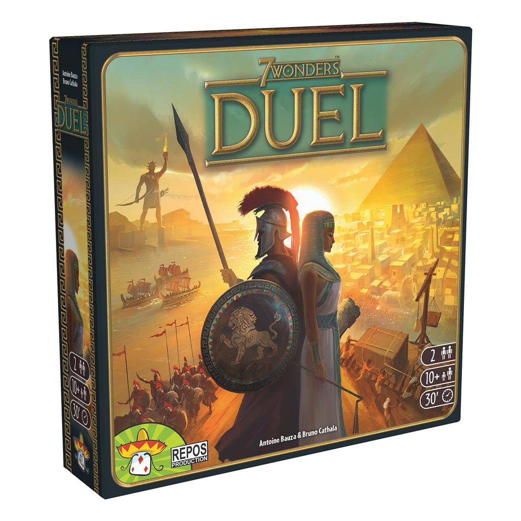 7 WONDERS DUEL