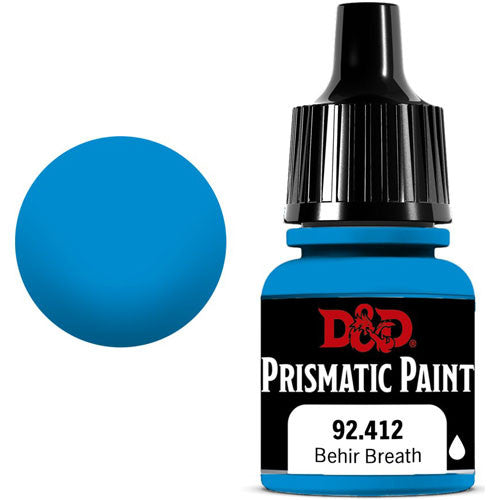 Dungeons & Dragons Prismatic Paint: Behir Breath 92.412