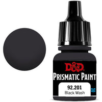 Dungeons & Dragons Prismatic Paint: Black 92.051