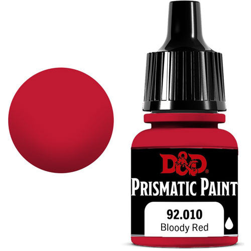 Dungeons & Dragons Prismatic Paint: Bloody Red 92.010