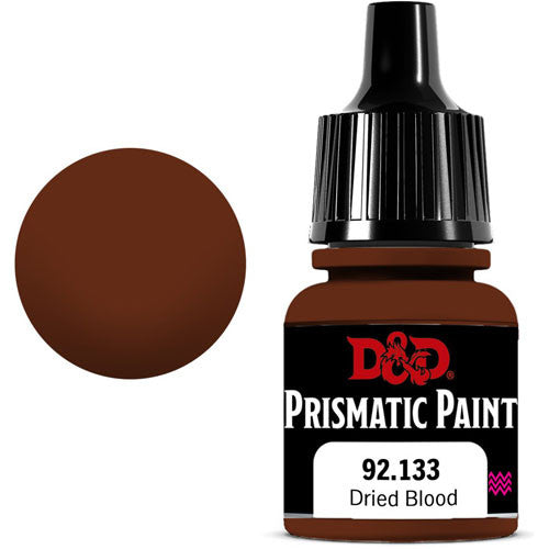 Dungeons & Dragons Prismatic Paint: Dried Blood (Effect) 92.133