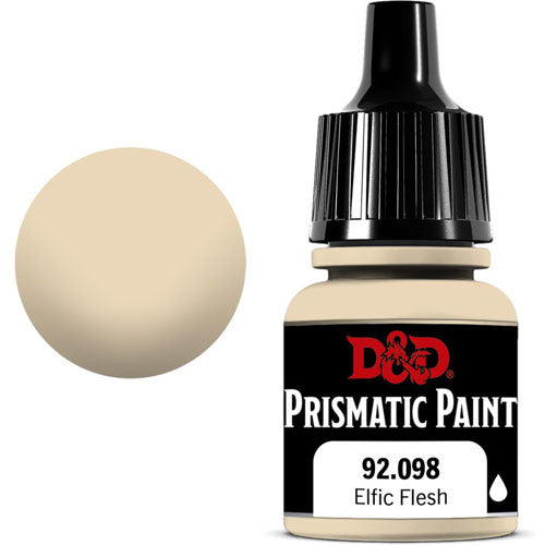 Dungeons & Dragons Prismatic Paint: Elfic Flesh 92.098