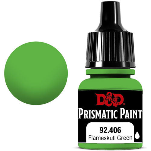 Dungeons & Dragons Prismatic Paint: Flameskull Green 92.406