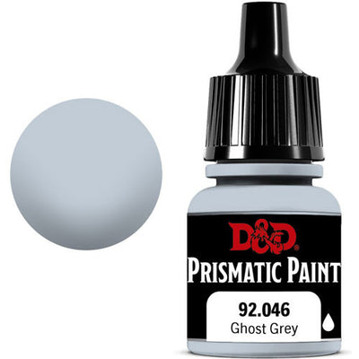 Dungeons & Dragons Prismatic Paint: Ghost Grey 92.046