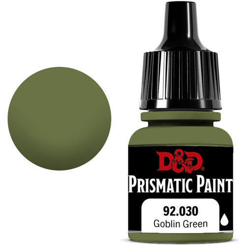 Dungeons & Dragons Prismatic Paint: Goblin Green 92.030