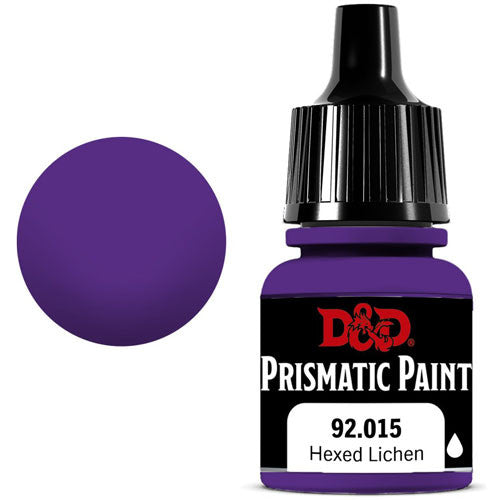 Dungeons & Dragons Prismatic Paint: Hexed Lichen 92.015