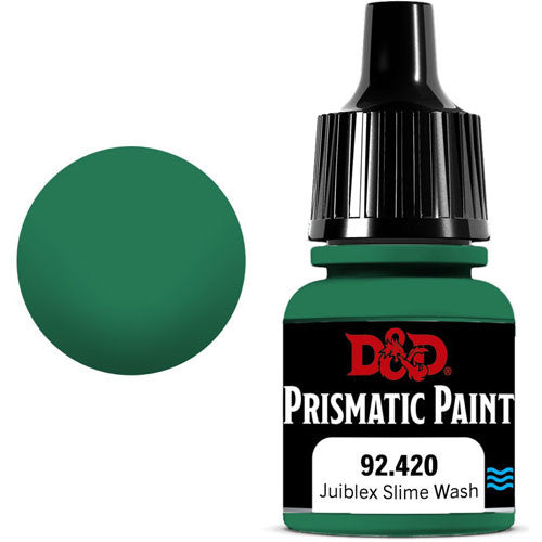 Dungeons & Dragons Prismatic Paint: Juiblex Slime Wash 92.420