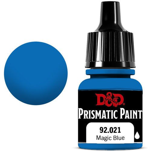 Dungeons & Dragons Prismatic Paint: Magic Blue 92.021