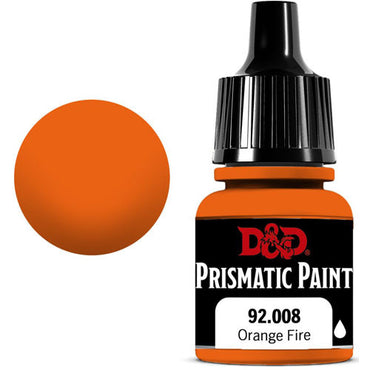 Dungeons & Dragons Prismatic Paint: Orange Fire 92.008